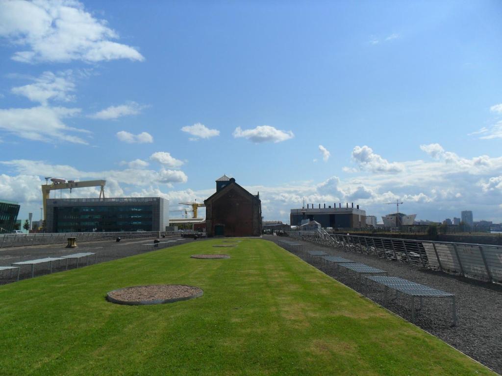 Titanic View Apartment Belfast Ngoại thất bức ảnh