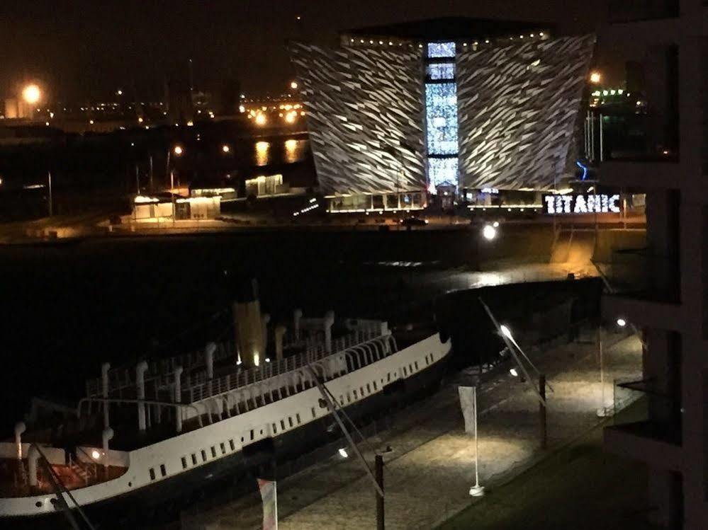 Titanic View Apartment Belfast Ngoại thất bức ảnh